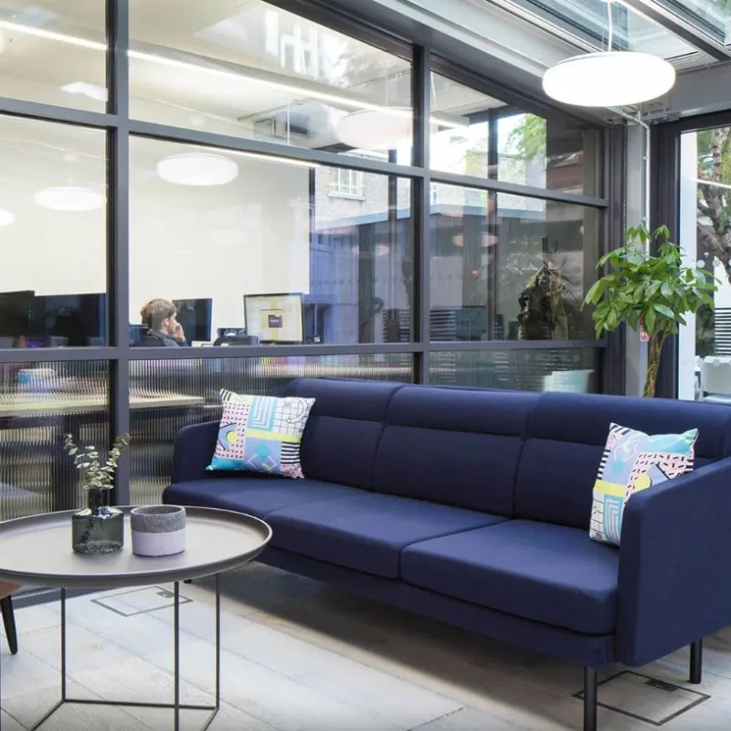 120 Aldersgate Street