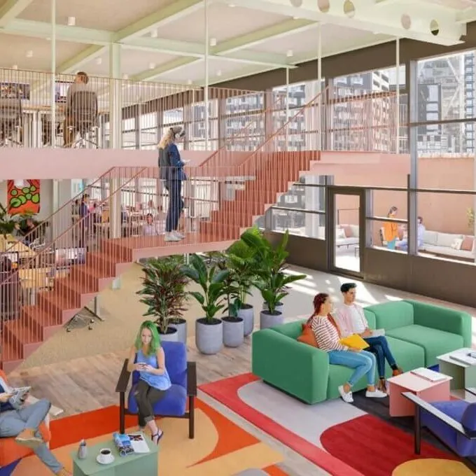 Montacute Yards
Shoreditch High Street