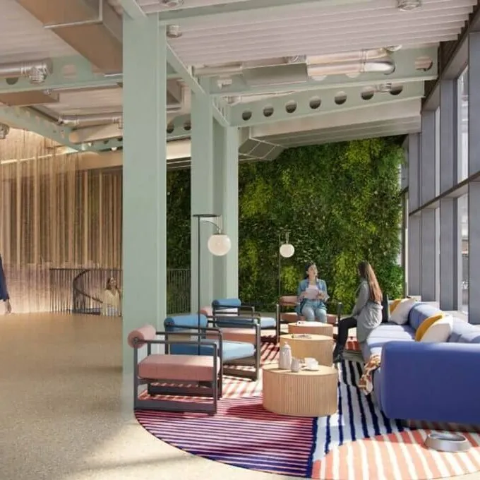 Montacute Yards
Shoreditch High Street