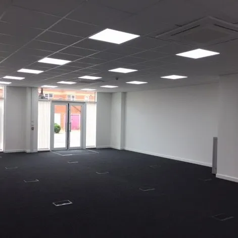 Quinton Court
Plough Way