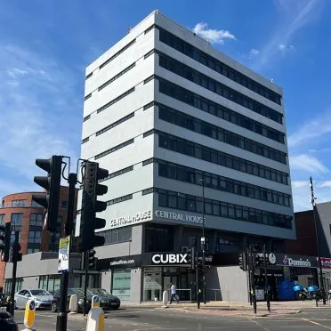 Central House
1 Ballards Lane