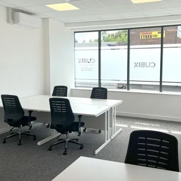 Central House
1 Ballards Lane