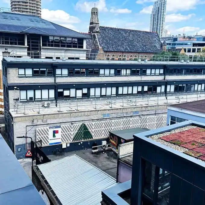 The Old Dairy, 110 Clifton Street - EC2A