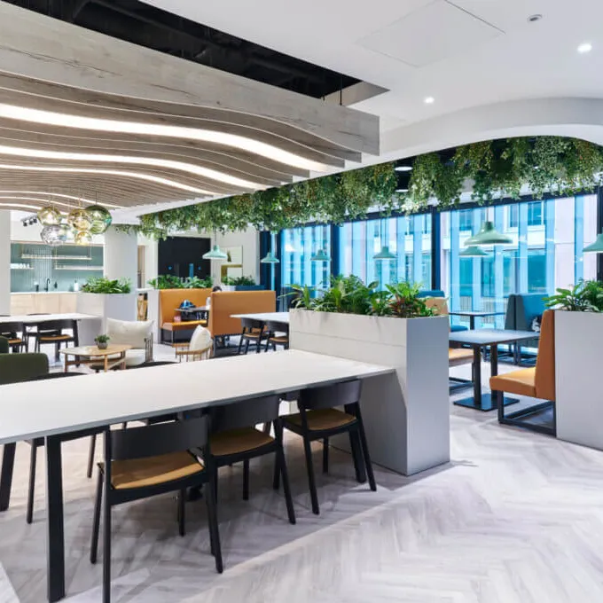 Orchard Place
Podium East
Broadway