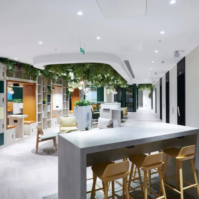 Orchard Place
Podium East
Broadway