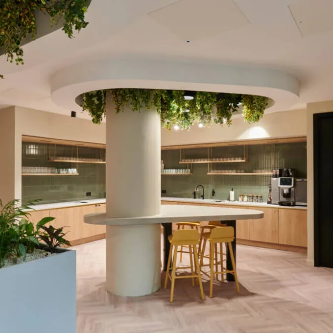 Orchard Place
Podium East
Broadway