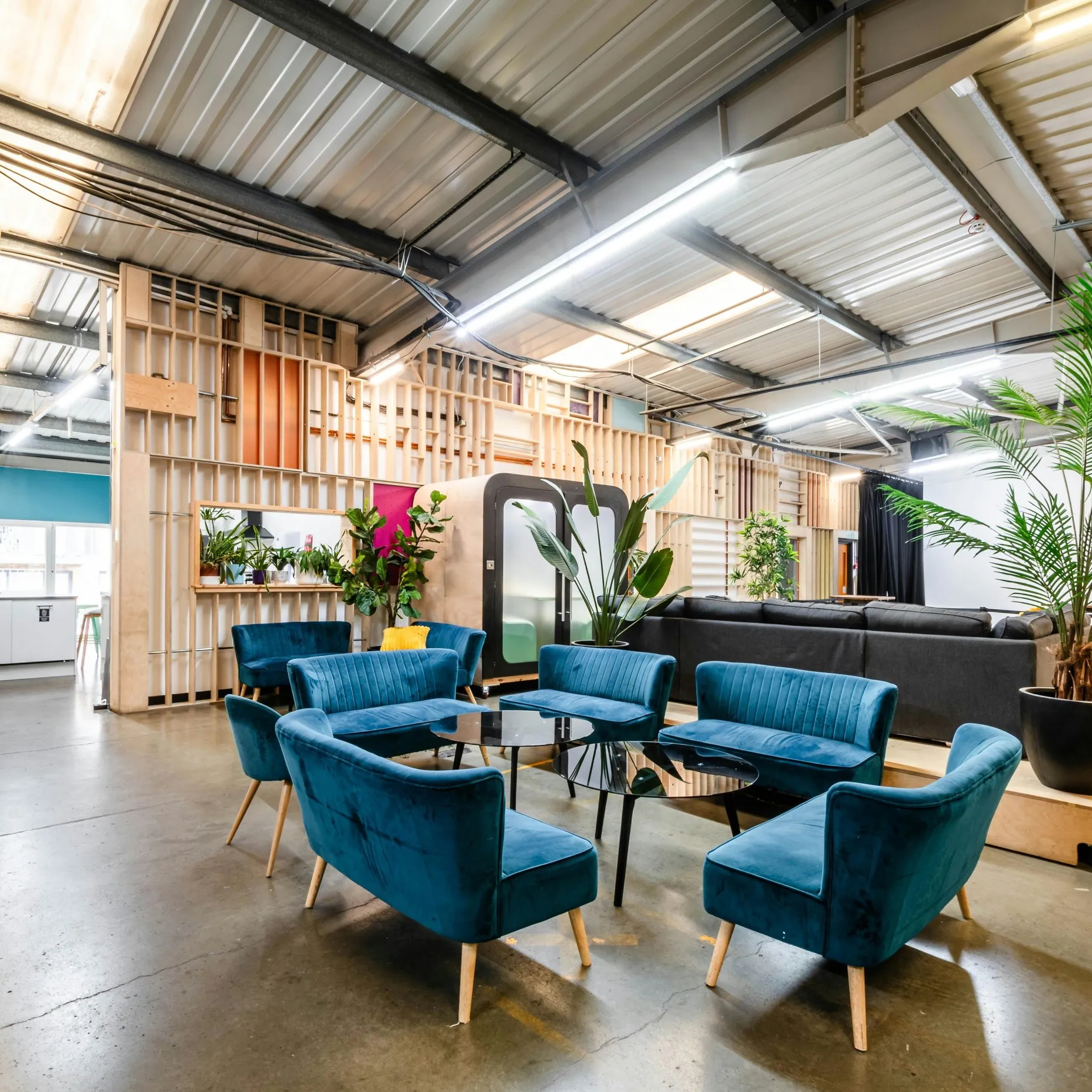 No 5 Hancock Road
Bow