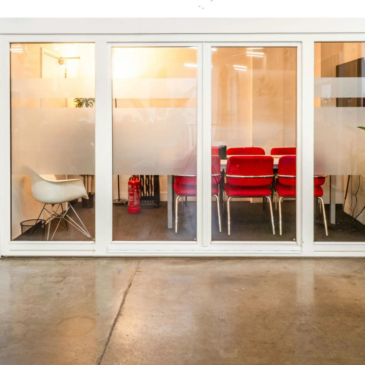 No 5 Hancock Road
Bow