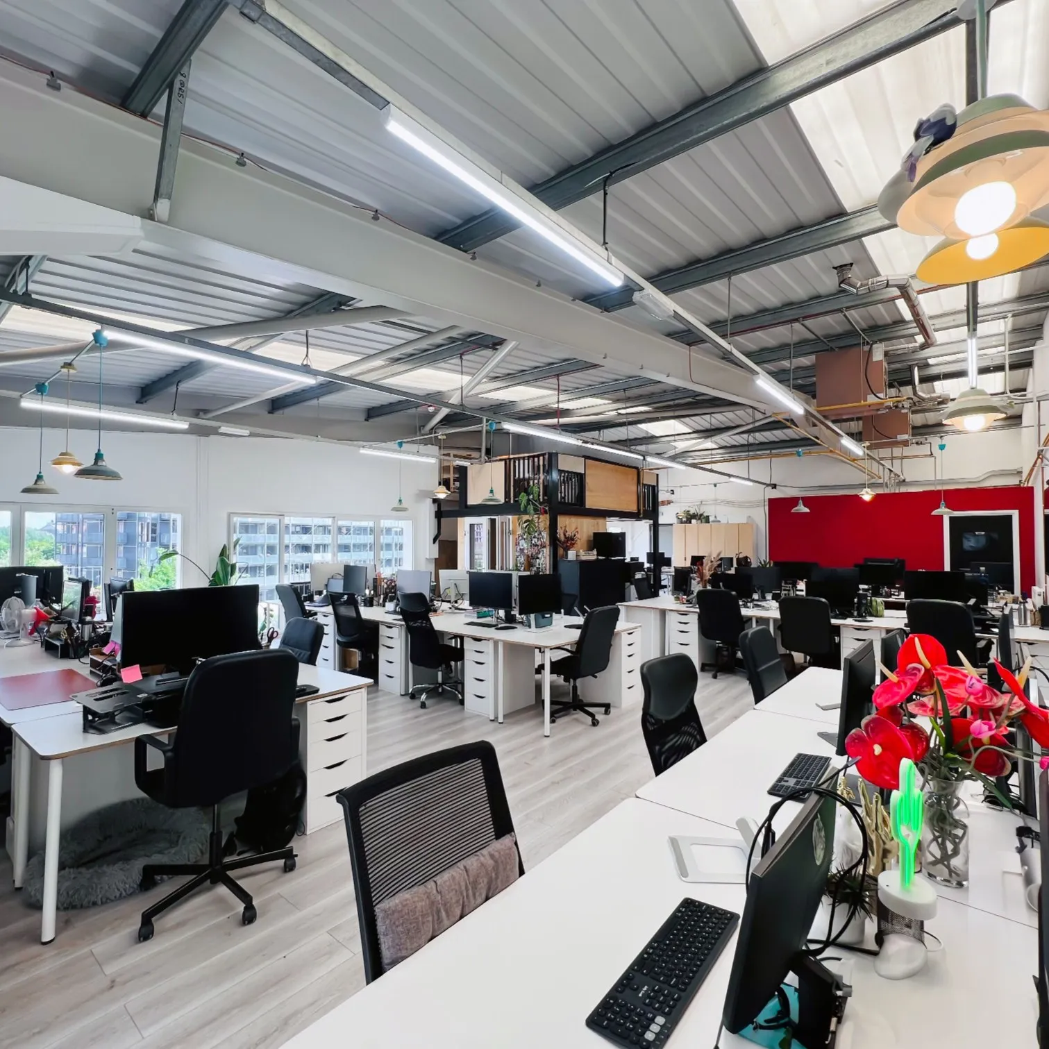 No 5 Hancock Road
Bow