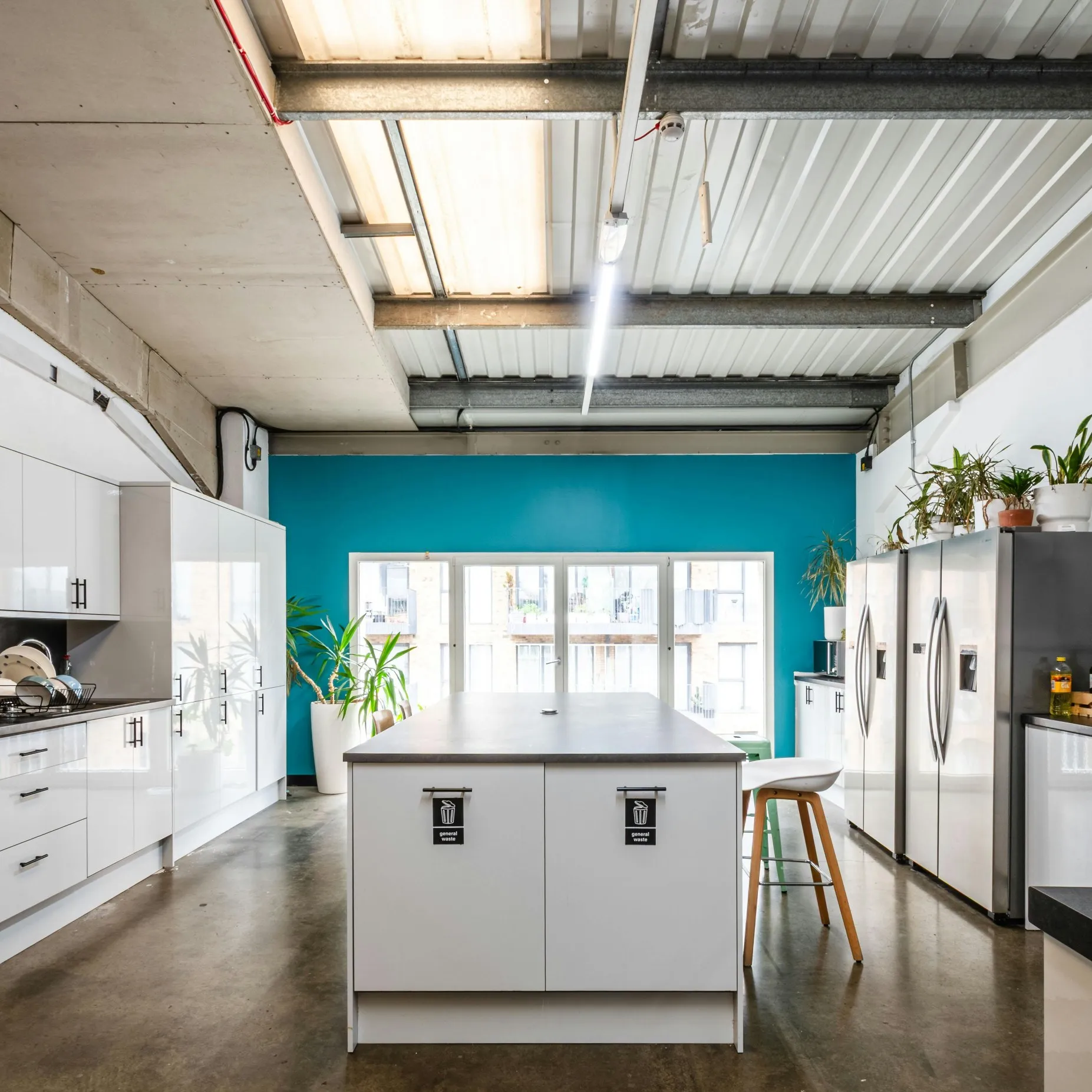 No 5 Hancock Road
Bow