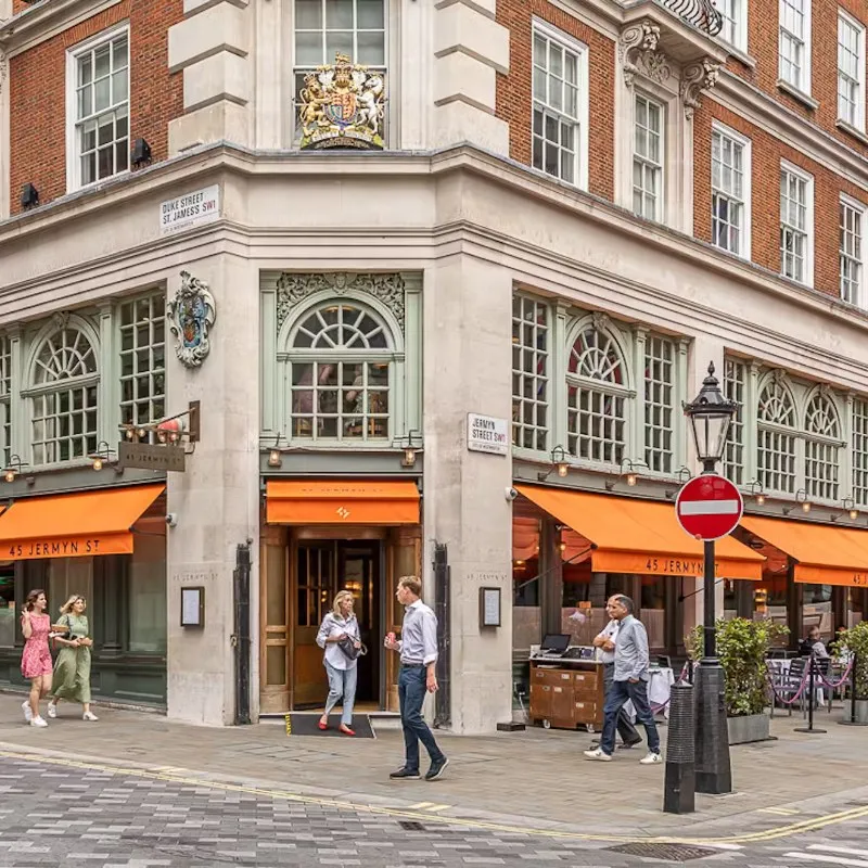 36 Saint James's Street