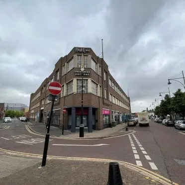 High Cross Business Centre
Lancaster Road