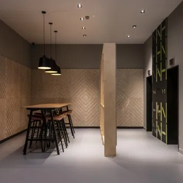 Hadrian House
Higham Place