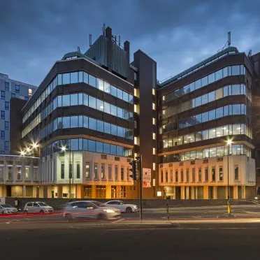 Hadrian House
Higham Place