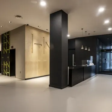 Hadrian House
Higham Place