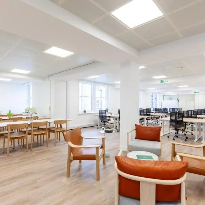 19-21 Great Portland Street - W1T