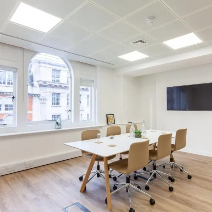 19-21 Great Portland Street