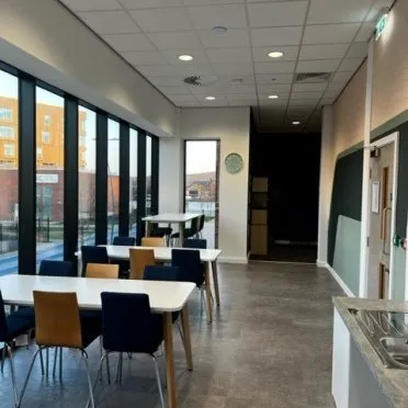 Steel City Stadium
Worksop Road