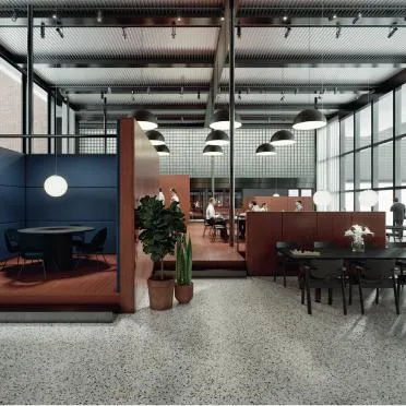 The Engine Room - SW11