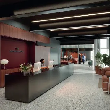 The Power Station,
Battersea