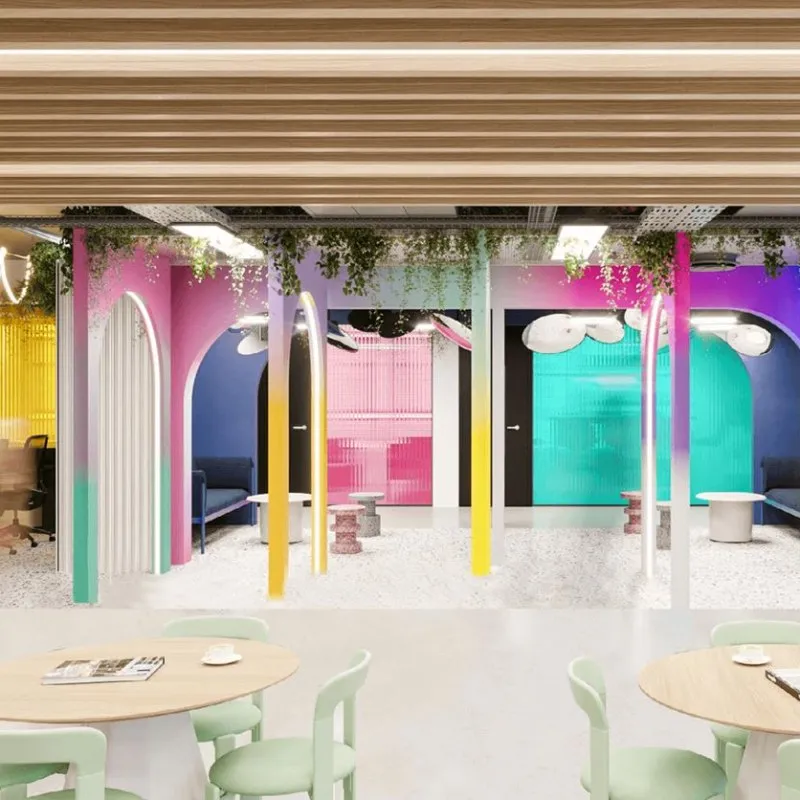 213 Oxford Street - W1D