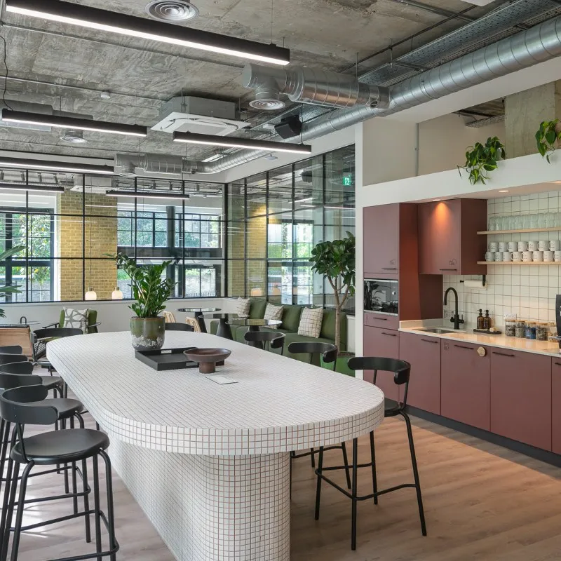 Riley Studios, 724 Holloway Road - N19