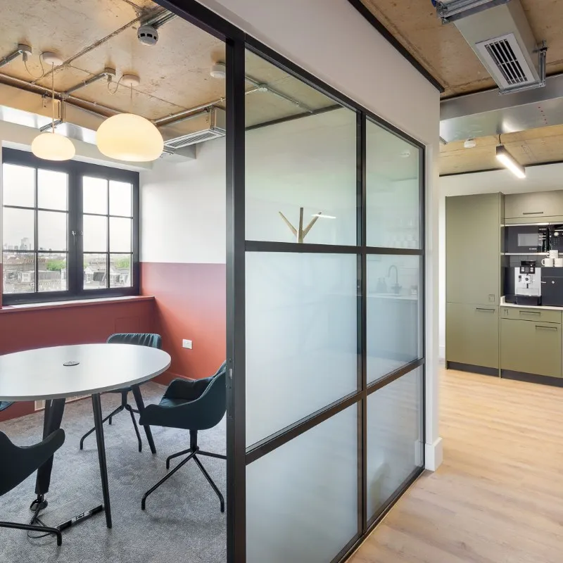 Riley Studios, 
724 Holloway Road