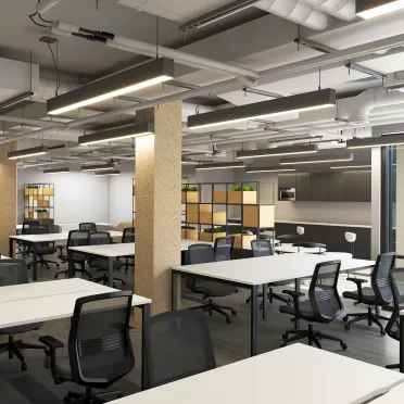 100 Bunhill Row - EC1Y