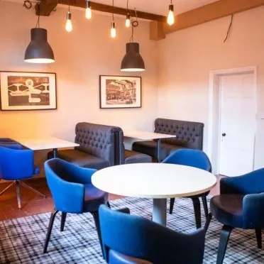 Blackbrook Hall, London Road