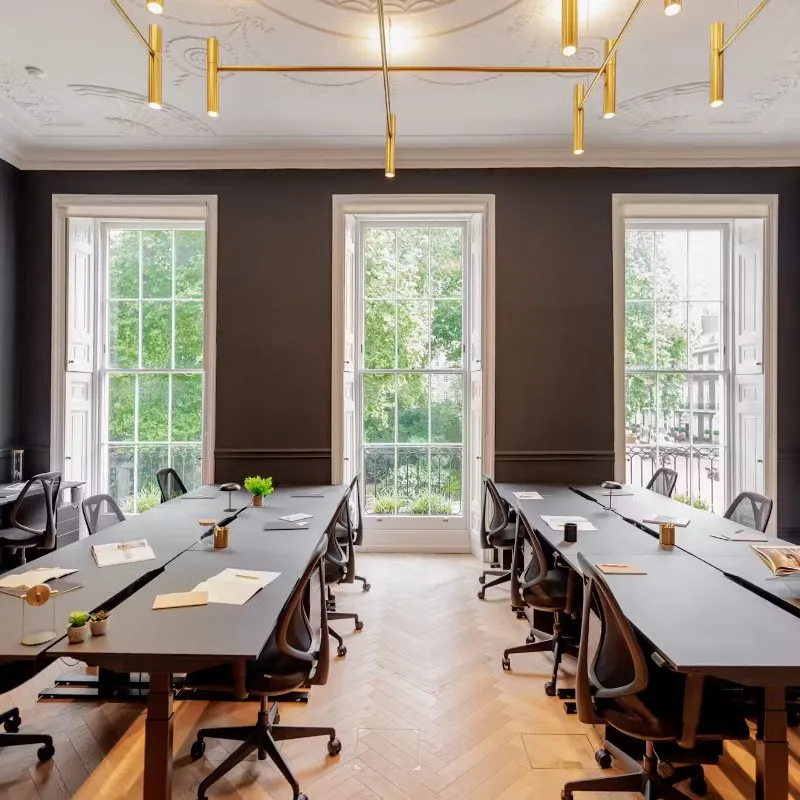 Bedford House, 23 Bedford Square - WC1B