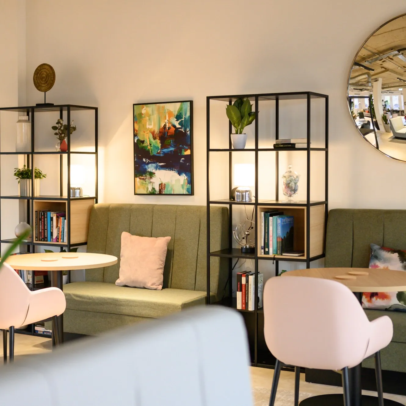 Lambourne House, 
311-321 Banbury Road