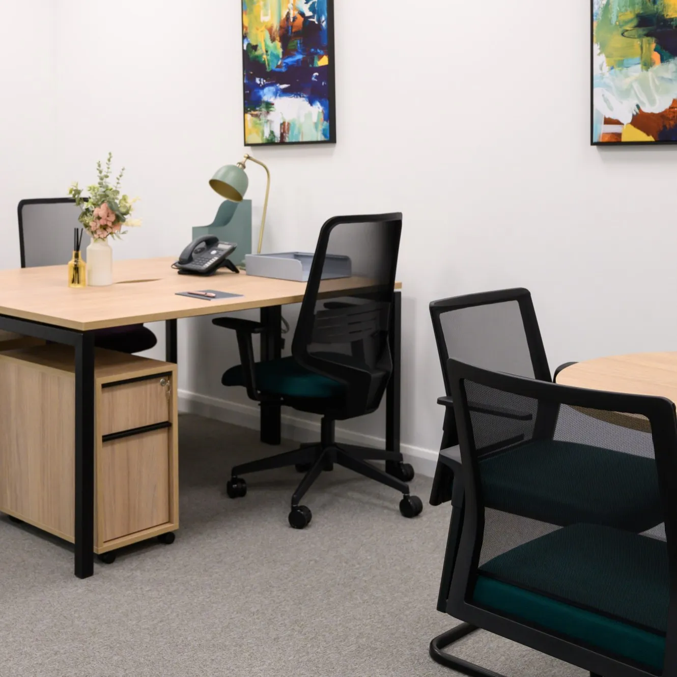 Lambourne House, 
311-321 Banbury Road