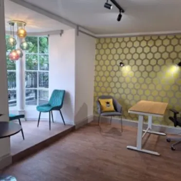 The Hive Eco-Hub
The Pantiles