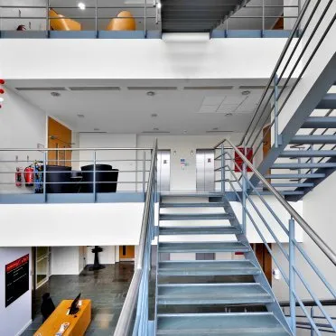 Alba Centre, Alba Campus