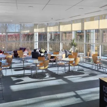 Alba Centre, Alba Campus