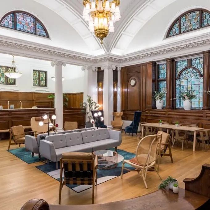 Holborn Town Hall
193-197 High Holborn