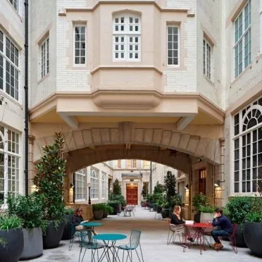 1 Lackington Street - EC2A