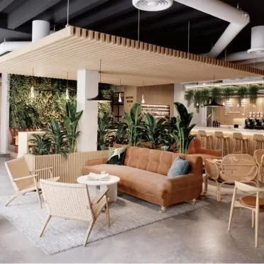 Nile House, Nile Street