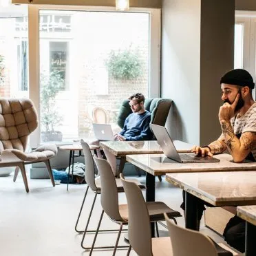 Nile House, Nile Street