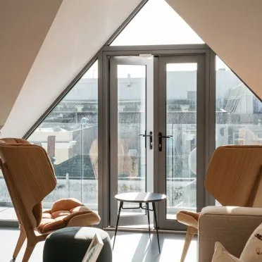 Nile House, Nile Street