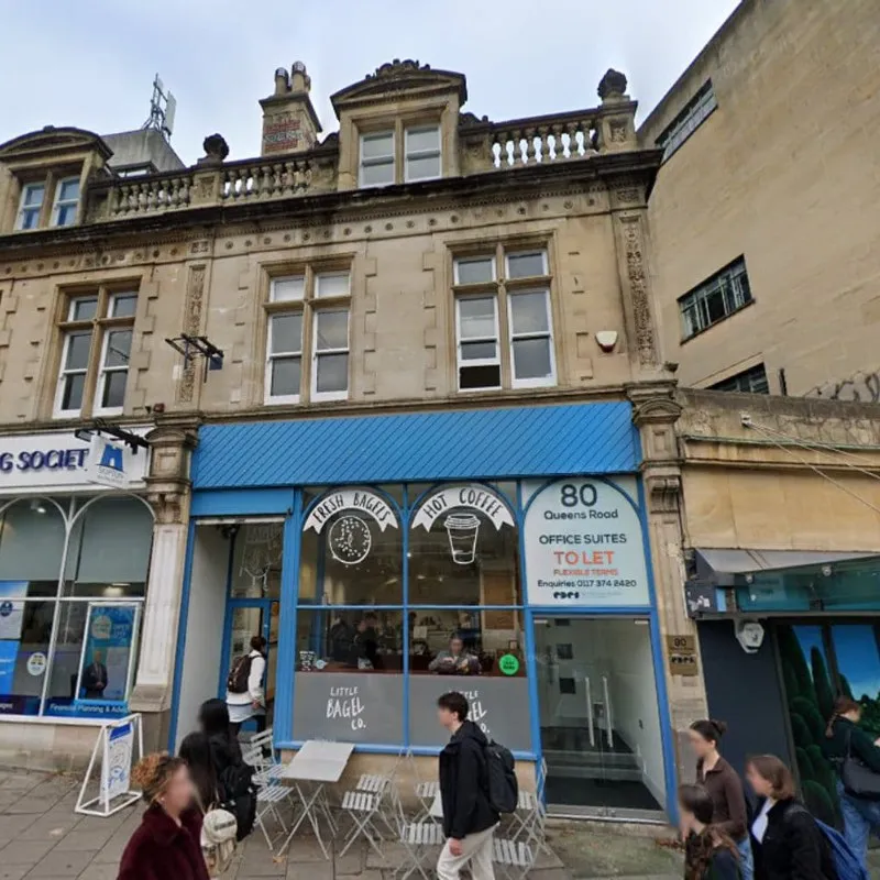 80 Queens Road - BS8