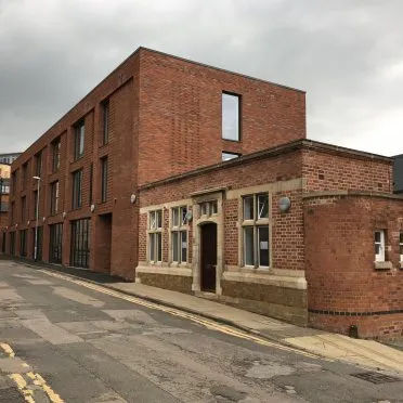 Vulcan Works, 
34-38 Guildhall Road