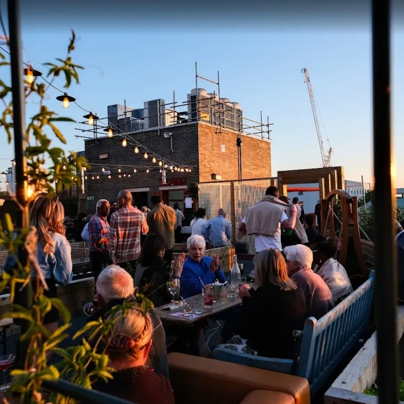 Oru Space, 
Times Square Shopping Centre, 
High St