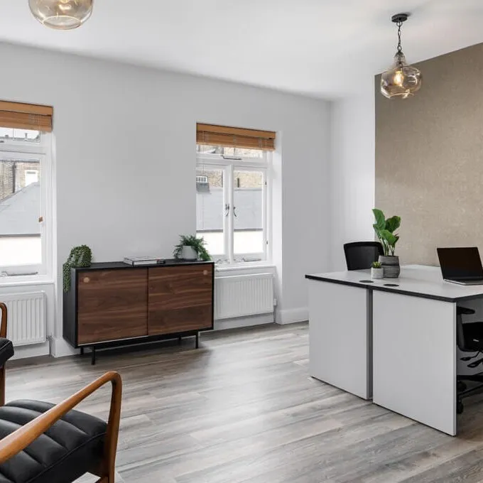 Gosfield Street
Fitzrovia