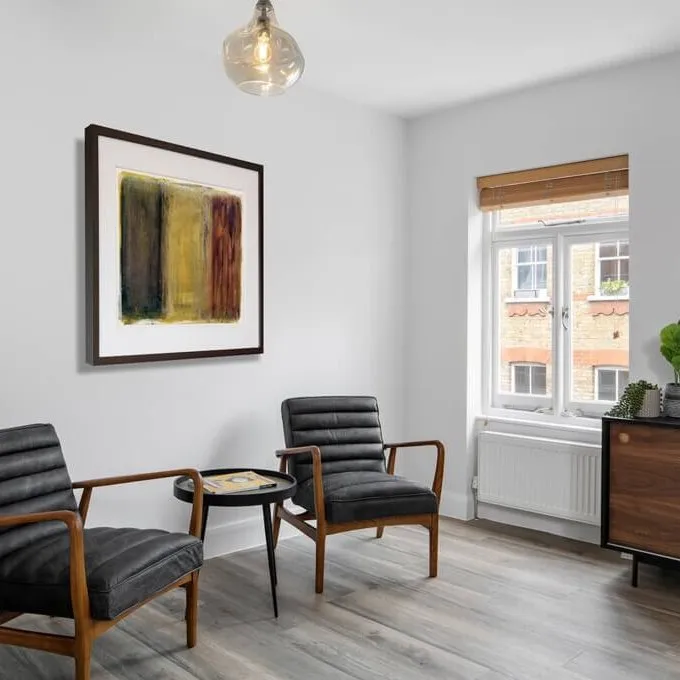 Gosfield Street
Fitzrovia