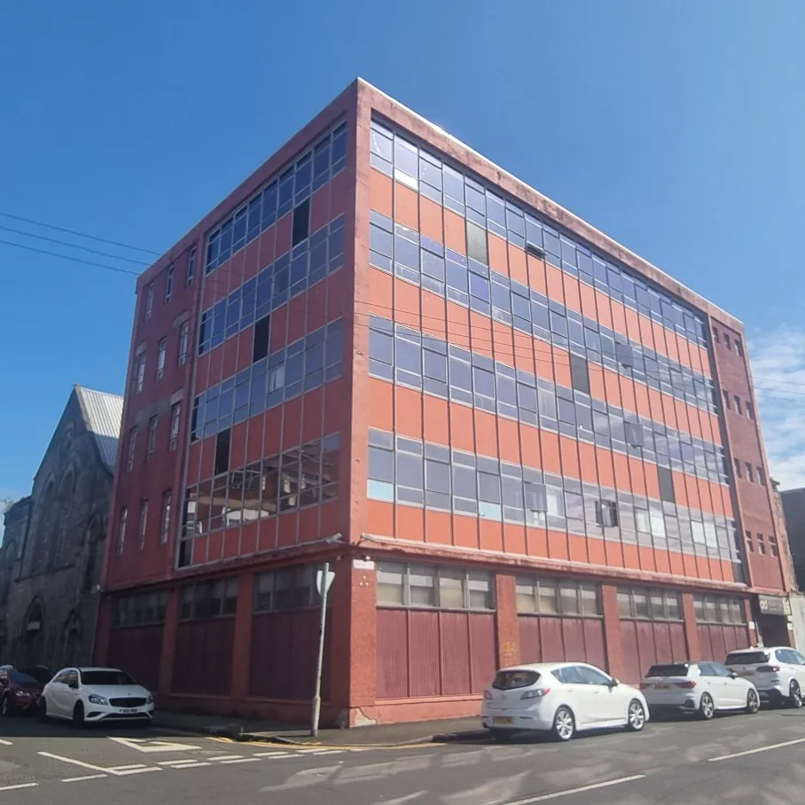 David Dale Business Centre,159 Broad St - G40