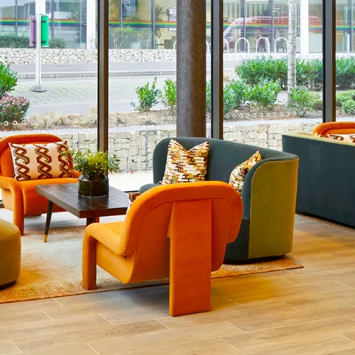 Grosvenor House, Basing View