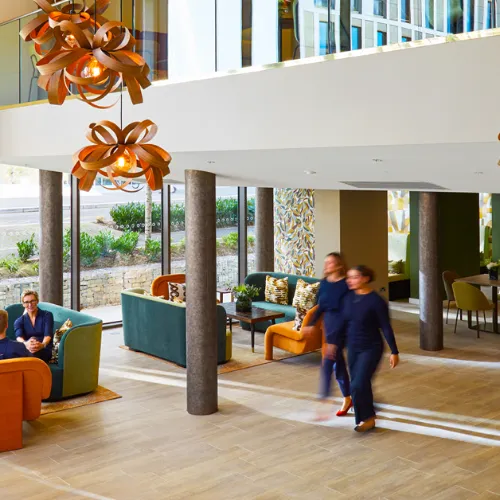 Grosvenor House, Basing View