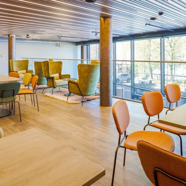 Grosvenor House, Basing View