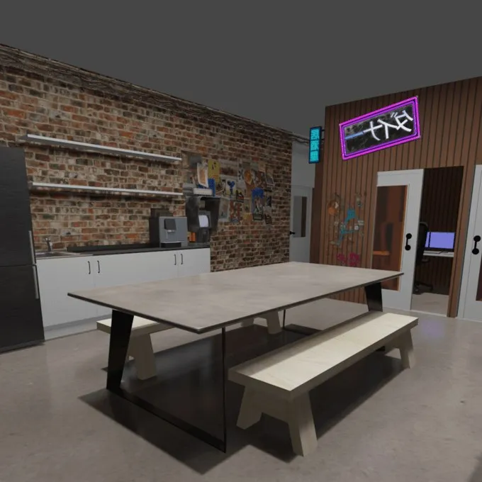 Beacon Tower
Colston Street